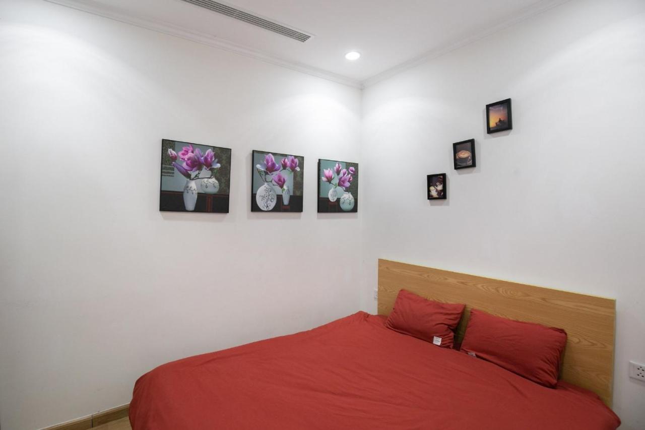 Bom Homes- Vinhomes Times City- 2Br- Park Hill Hanoi Bagian luar foto