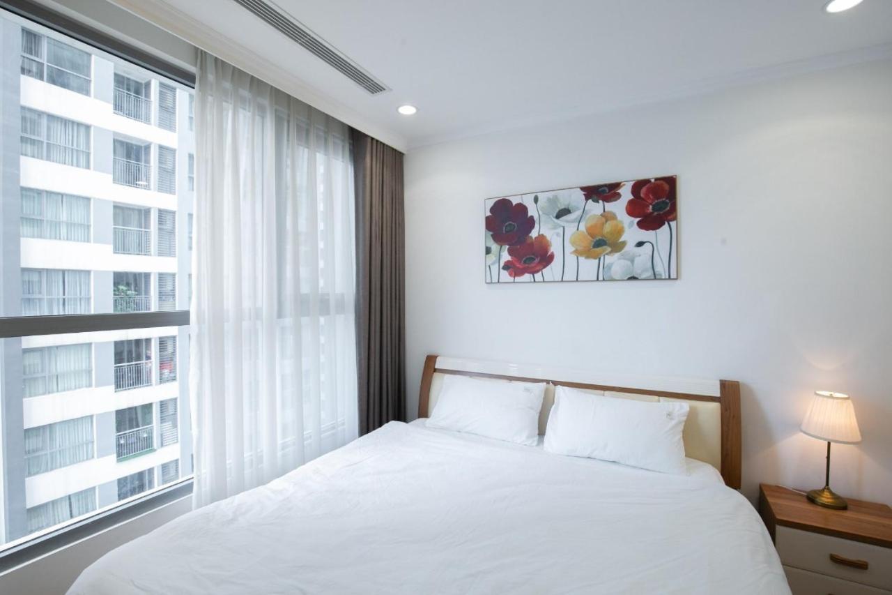 Bom Homes- Vinhomes Times City- 2Br- Park Hill Hanoi Bagian luar foto