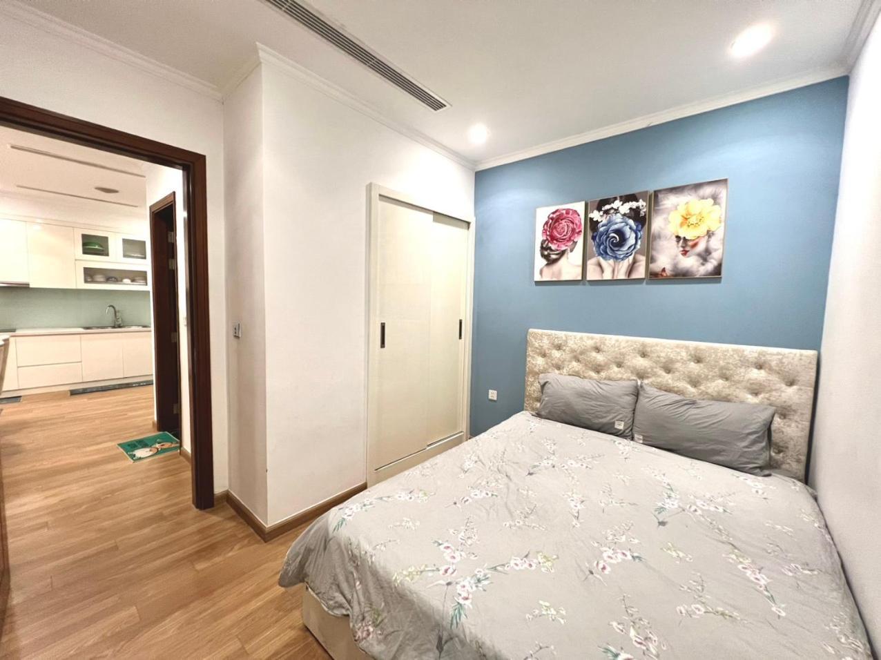 Bom Homes- Vinhomes Times City- 2Br- Park Hill Hanoi Bagian luar foto