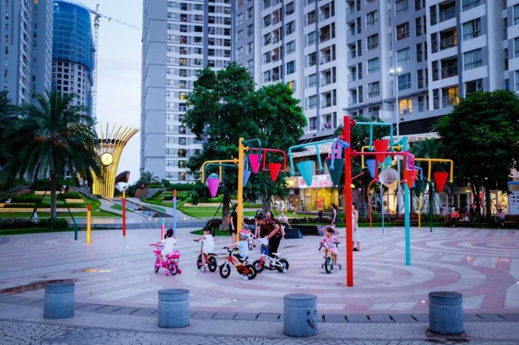 Bom Homes- Vinhomes Times City- 2Br- Park Hill Hanoi Bagian luar foto