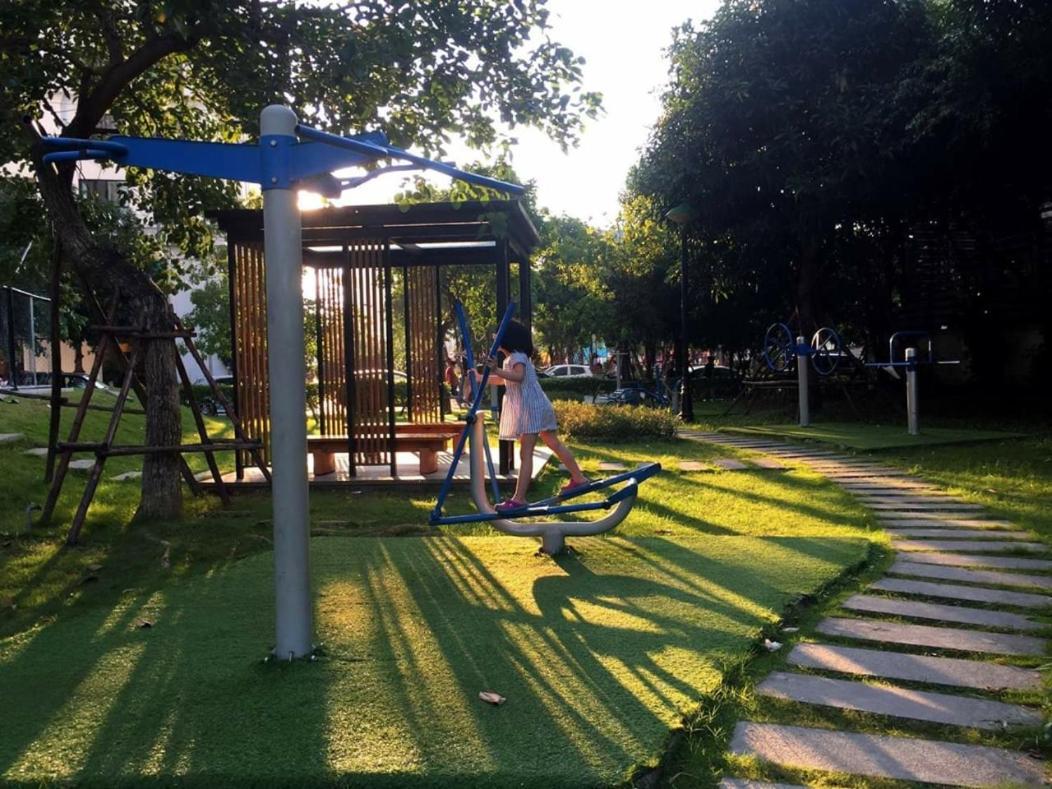 Bom Homes- Vinhomes Times City- 2Br- Park Hill Hanoi Bagian luar foto