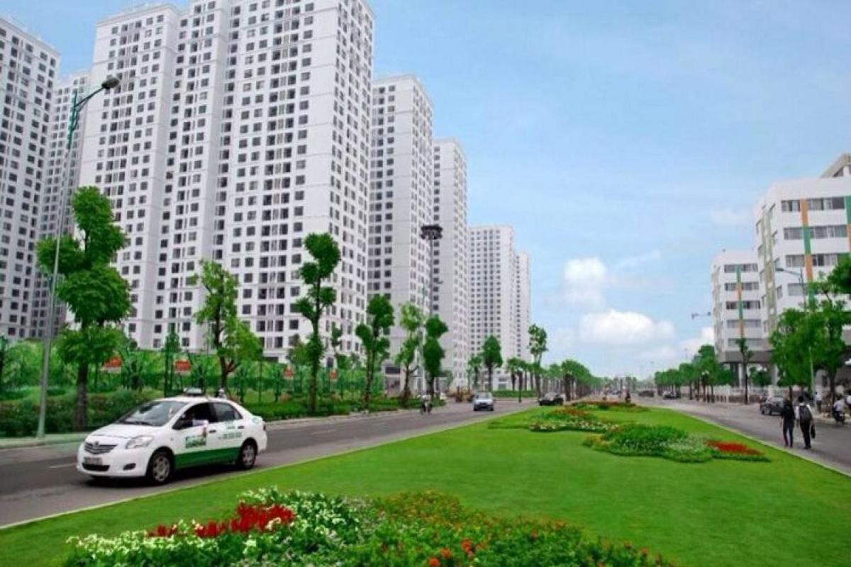 Bom Homes- Vinhomes Times City- 2Br- Park Hill Hanoi Bagian luar foto